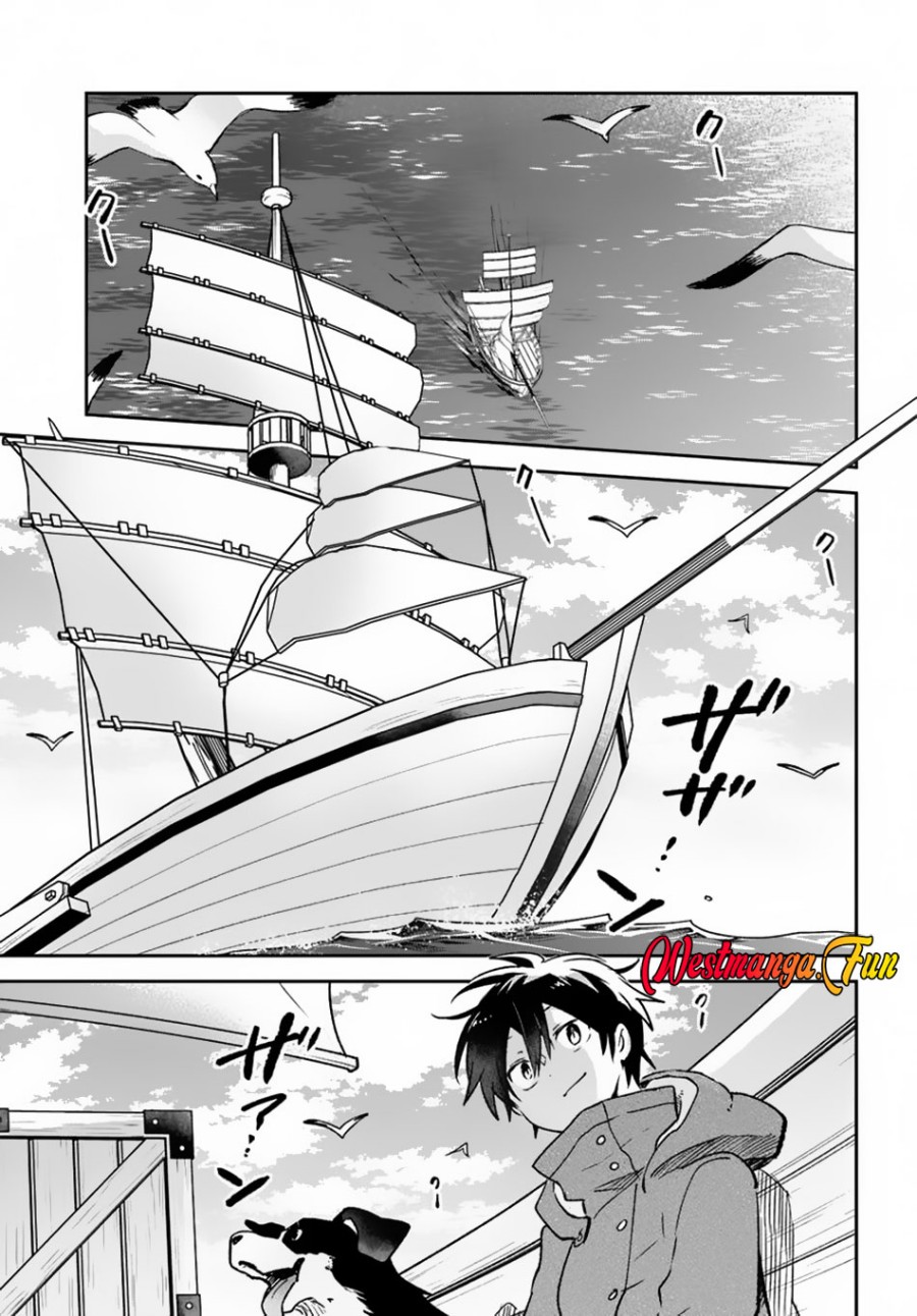 Henkyou Gurashi no Maou, Tensei shite Saikyou no Majutsushi ni naru ~Aisarenagara Nariagaru Moto Maō wa, Ningen o Shiritai~ Chapter 44